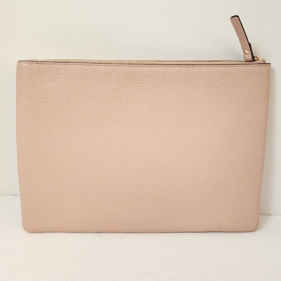 Kate Spade Pink Clutch Bag - Picture 2 of 8